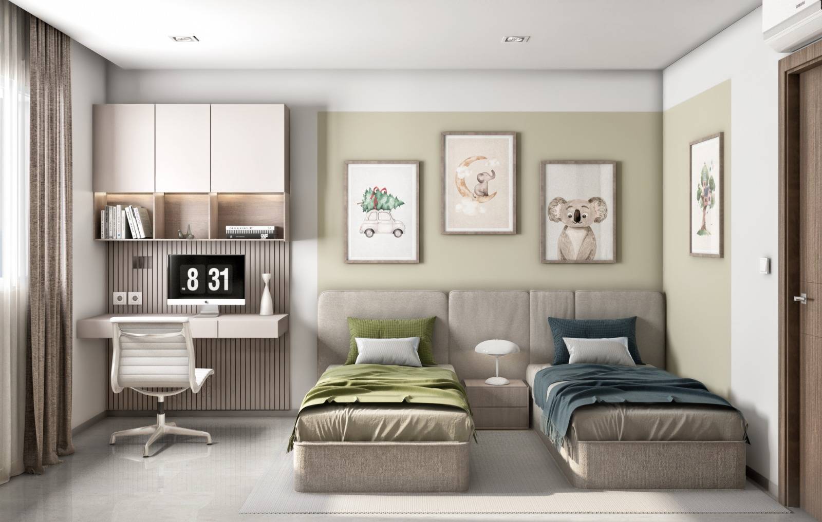 Confort et sécurité